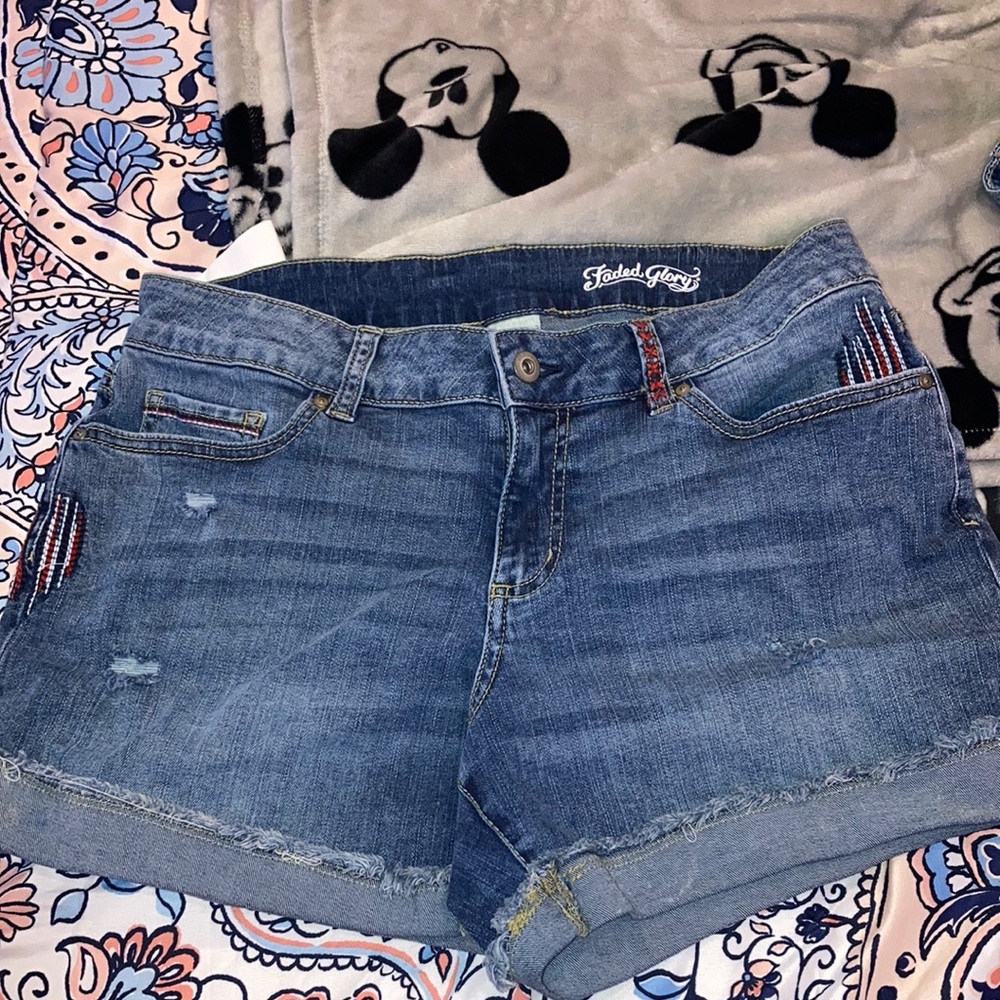 Blue jeans